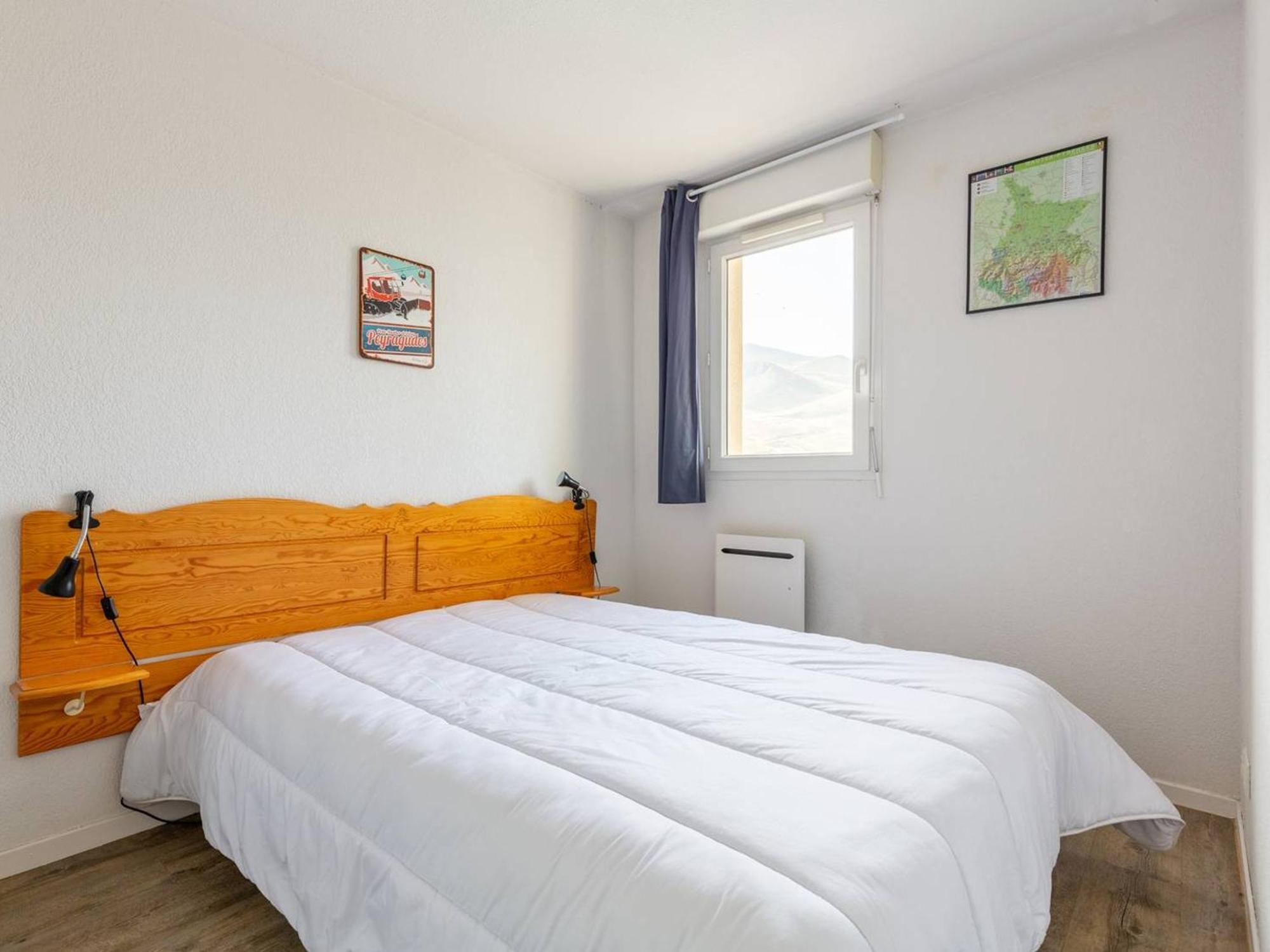 Charmant Appartement 6 Pers, Pieds Des Pistes Avec Navette, Parking Gratuit - Fr-1-695-35 Germ Kültér fotó